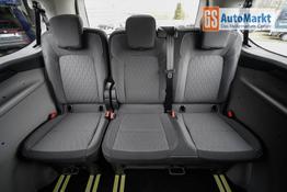 Ford Tourneo Custom 2,0 EcoBlue AT L2H1 Titaniu -LAG. 