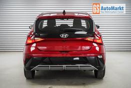 Hyundai i20 1.0 TGDI 7DCT Comfort - LAGER 