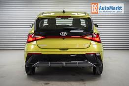 Hyundai i20 1.0 TGDI 7DCT Comfort - LAGER 