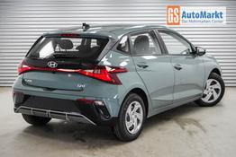 Hyundai i20 1.0 TGDI 7DCT Comfort - LAGER 
