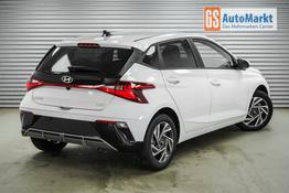 Hyundai i20 1.0 TGDI 7DCT Family - LAGER 