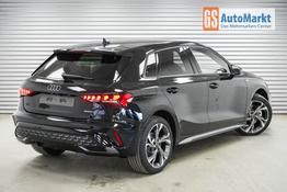 Audi A3 Sportback 40 TFSI S-tronic quattro S-Li -LAG. 