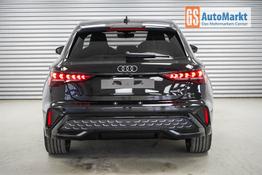 Audi A3 Sportback 40 TFSI S-tronic quattro S-Li -LAG. 