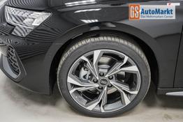 Audi A3 Sportback 40 TFSI S-tronic quattro S-Li -LAG. 