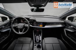 Audi A3 Sportback 40 TFSI S-tronic quattro S-Li -LAG. 