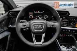 Audi A3 Sportback 40 TFSI S-tronic quattro S-Li -LAG. 
