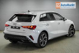 Audi A3 Sportback 40 TFSI S-tronic quattro S-Li -LAG. 