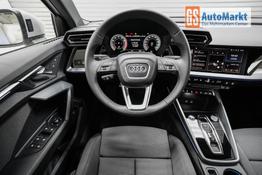 Audi A3 Sportback 40 TFSI S-tronic quattro S-Li -LAG. 