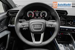 Audi A3 Sportback 40 TFSI S-tronic quattro S-Li -LAG. 