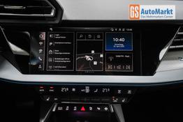 Audi A3 Sportback 40 TFSI S-tronic quattro S-Li -LAG. 