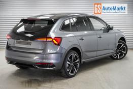 Skoda Scala 1,0 TSI DSG Monte Carlo - LAGER 
