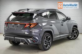 Hyundai TUCSON 1,6 T-GDi DCT N-Line - LAGER 