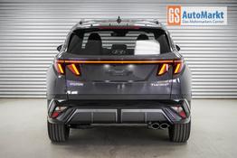 Hyundai TUCSON 1,6 T-GDi DCT N-Line - LAGER 