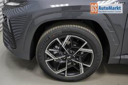 Hyundai TUCSON 1,6 T-GDi DCT N-Line - LAGER 