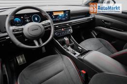 Hyundai TUCSON 1,6 T-GDi DCT N-Line - LAGER 
