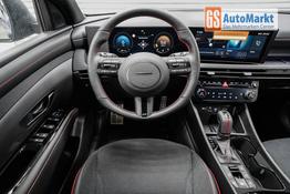Hyundai TUCSON 1,6 T-GDi DCT N-Line - LAGER 