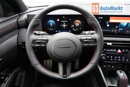 Hyundai TUCSON 1,6 T-GDi DCT N-Line - LAGER 