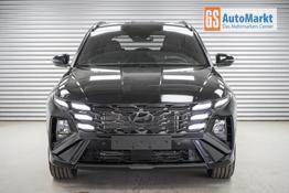 Hyundai TUCSON 1,6 T-GDi DCT N-Line - LAGER 