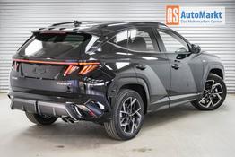 Hyundai TUCSON 1,6 T-GDi DCT N-Line - LAGER 