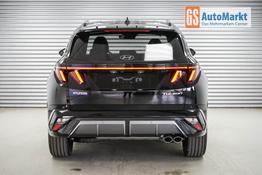 Hyundai TUCSON 1,6 T-GDi DCT N-Line - LAGER 