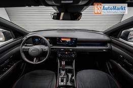 Hyundai TUCSON 1,6 T-GDi DCT N-Line - LAGER 