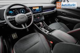 Hyundai TUCSON 1,6 T-GDi DCT N-Line - LAGER 