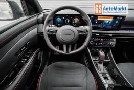 Hyundai TUCSON 1,6 T-GDi DCT N-Line - LAGER 