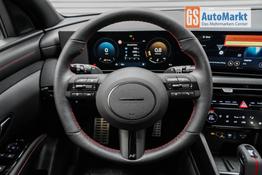 Hyundai TUCSON 1,6 T-GDi DCT N-Line - LAGER 