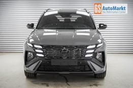 Hyundai TUCSON 1,6 T-GDi DCT N-Line - LAGER 