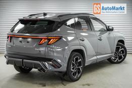 Hyundai TUCSON 1,6 T-GDi DCT N-Line - LAGER 