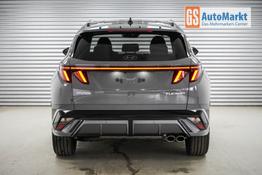 Hyundai TUCSON 1,6 T-GDi DCT N-Line - LAGER 