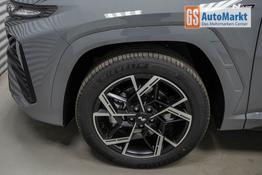 Hyundai TUCSON 1,6 T-GDi DCT N-Line - LAGER 