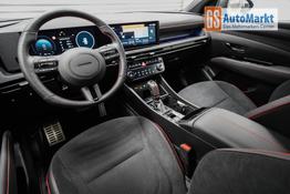 Hyundai TUCSON 1,6 T-GDi DCT N-Line - LAGER 