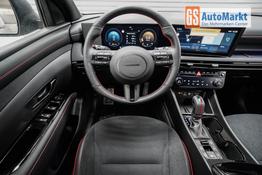 Hyundai TUCSON 1,6 T-GDi DCT N-Line - LAGER 