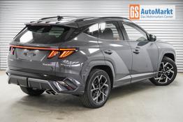 Hyundai TUCSON 1,6 T-GDi DCT N-Line - LAGER 