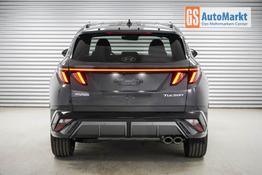 Hyundai TUCSON 1,6 T-GDi DCT N-Line - LAGER 