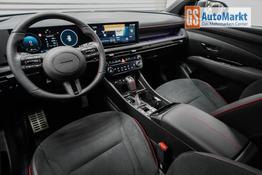 Hyundai TUCSON 1,6 T-GDi DCT N-Line - LAGER 