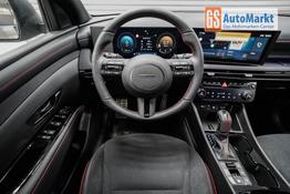 Hyundai TUCSON 1,6 T-GDi DCT N-Line - LAGER 