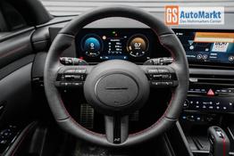 Hyundai TUCSON 1,6 T-GDi DCT N-Line - LAGER 