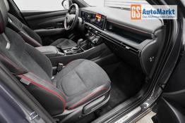 Hyundai TUCSON 1,6 T-GDi DCT N-Line - LAGER 