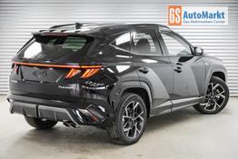 Hyundai TUCSON 1,6 T-GDi DCT N-Line - LAGER 