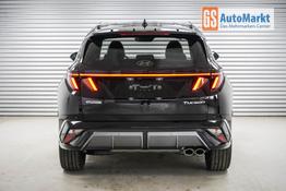 Hyundai TUCSON 1,6 T-GDi DCT N-Line - LAGER 