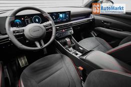 Hyundai TUCSON 1,6 T-GDi DCT N-Line - LAGER 