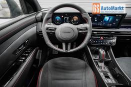 Hyundai TUCSON 1,6 T-GDi DCT N-Line - LAGER 