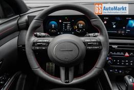 Hyundai TUCSON 1,6 T-GDi DCT N-Line - LAGER 