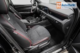 Hyundai TUCSON 1,6 T-GDi DCT N-Line - LAGER 