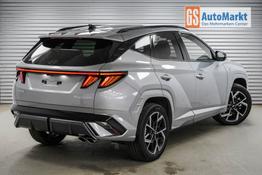 Hyundai TUCSON 1,6 T-GDi DCT N-Line - LAGER 