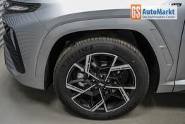 Hyundai TUCSON 1,6 T-GDi DCT N-Line - LAGER 