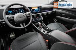Hyundai TUCSON 1,6 T-GDi DCT N-Line - LAGER 