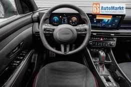 Hyundai TUCSON 1,6 T-GDi DCT N-Line - LAGER 